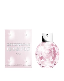 Armani Diamonds Rose Eau De Toilette 50ml