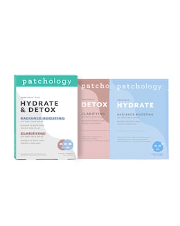 Patchology Smart Mud Duo Detox &amp; Hydrate