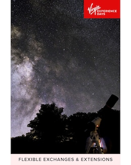 Three Day Family Stargazing Experience with Dark Sky Wales E-Voucher