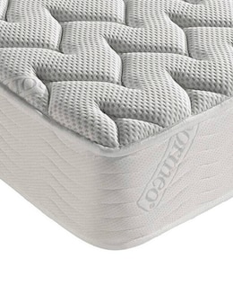 Dormeo Silver Plus Memory Foam Mattress