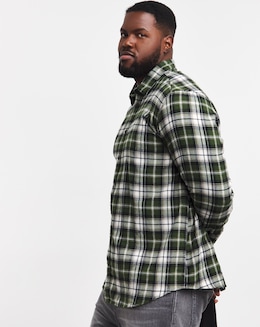 Jack &amp; Jones Joshua Fall Flannel Shirt