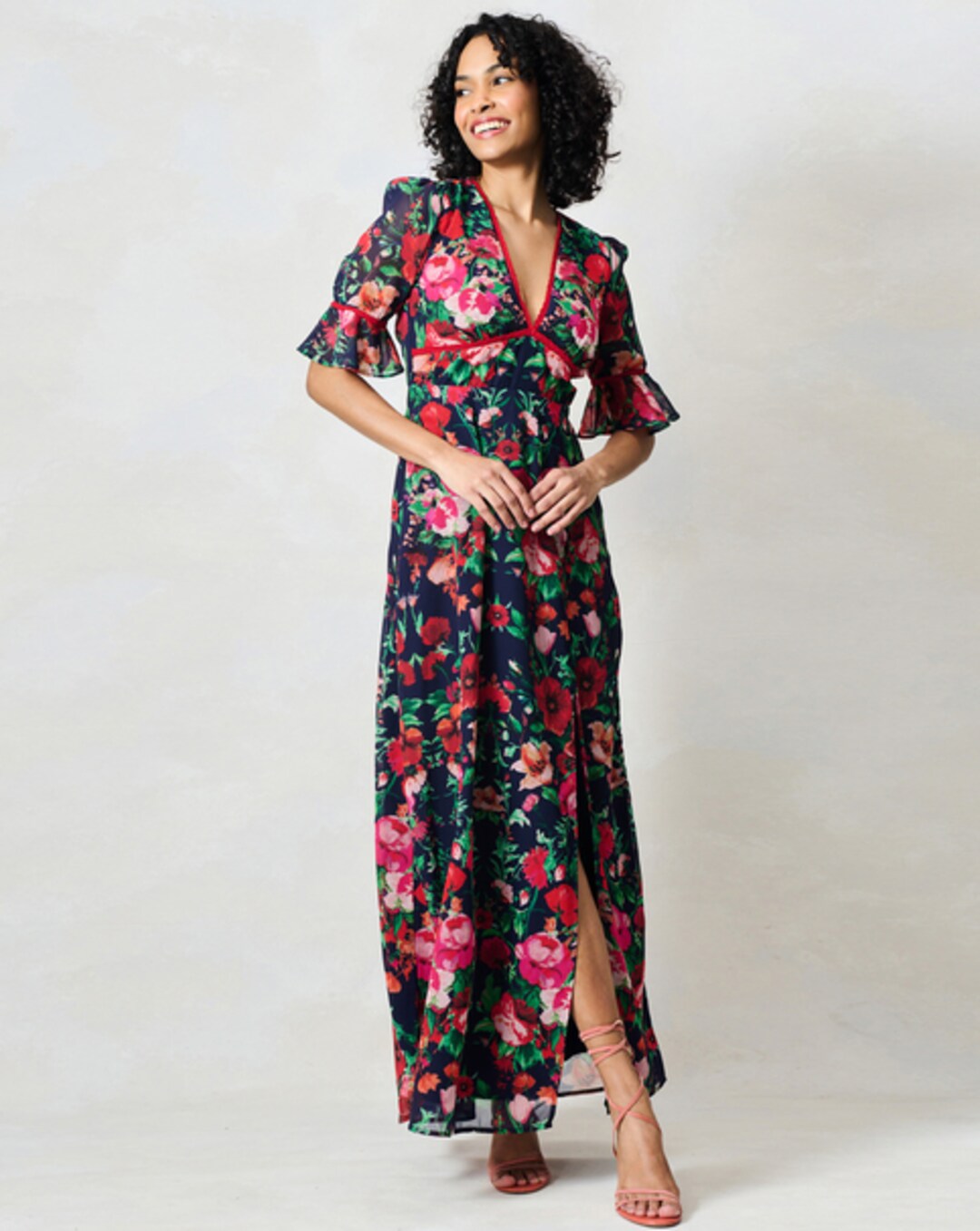 chinese dress ladies Aisha Fashion World Gaya Wedding Dress main image 1