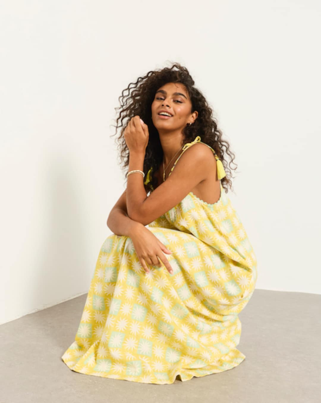 Yellow Dresses | Fashion World