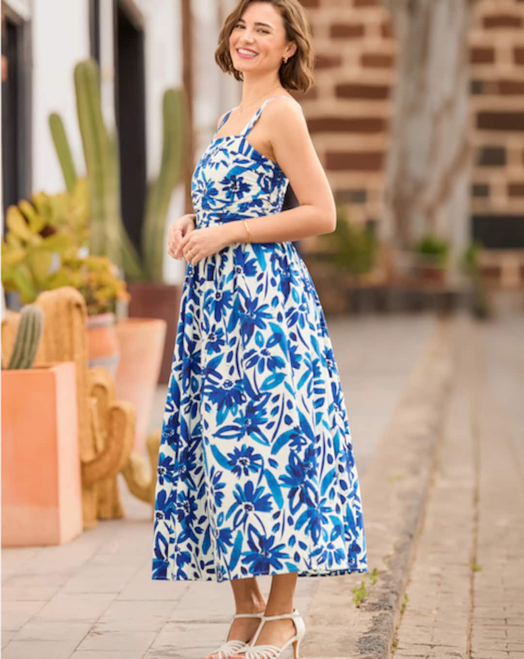 Joe Browns Blue Day Dresses | Dresses | Fashion World