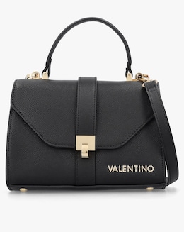 Valentino Bags Sobo Black Satchel Bag