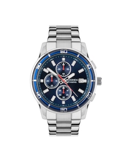 Sekonda Midnight Chronograph Men's Watch