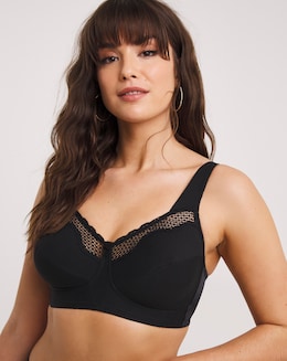Bestform Cotton Comfort Non Wired Bra
