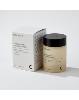 Mission C - CBD Facial Oil with Vitamin E