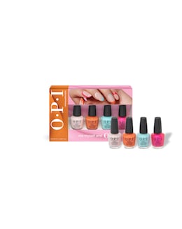 Me, Myself &amp; OPI Collection 4 Piece Mini Pack