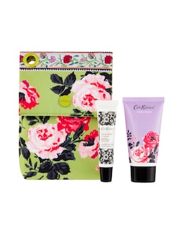 Cath Kidston The Garden Path Hand &amp; Lip Pouch