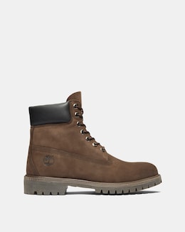Timberland Premium 6 Inch Lace Waterproof Boot - Brown