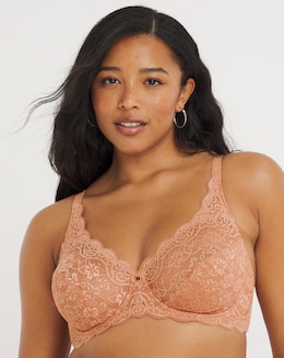Triumph Amourette Full Cup Wired Bra