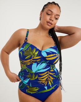 Fantasie Pichola Twist Front Wired Tankini Top