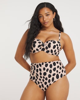 Panache Kara High Waist Bikini Brief