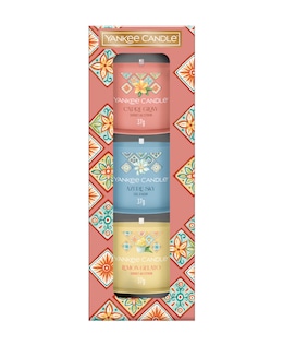 Yankee Candle 3 Filled Votive Gift Set