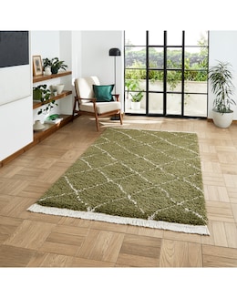 Think Rugs Boho Berber Rug