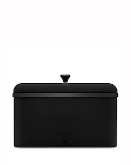 Tower Sera Bread Bin Black