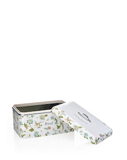 Laura Ashley White Elveden Bread Bin