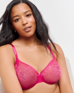 Gossard Glossies Lace Plunge Bra