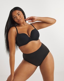Naomi&amp;Nicole Adjusts To You Firm Control Tummy Shaping Waistline Brief