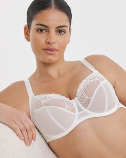 Fantasie Adelle Full Cup Wired Bra White