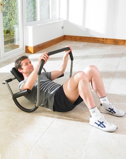Body Sculpture Ab Trimmer