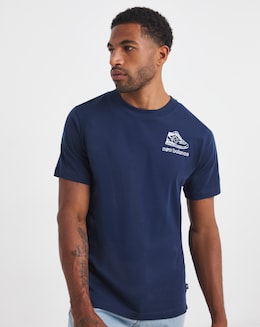 New Balance 574 Sketch T-Shirt