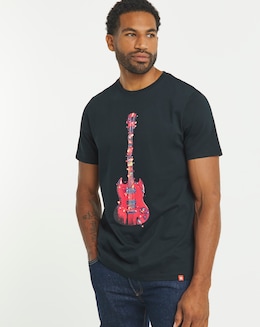 Joe Browns Christmas Lights T-Shirt Long