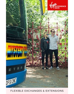 The Ultimate Beatles Experience - Tour &amp;  Dining for Two E - Voucher