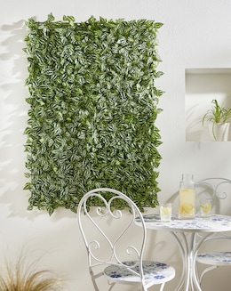 Luscious Leaf Screening Panel