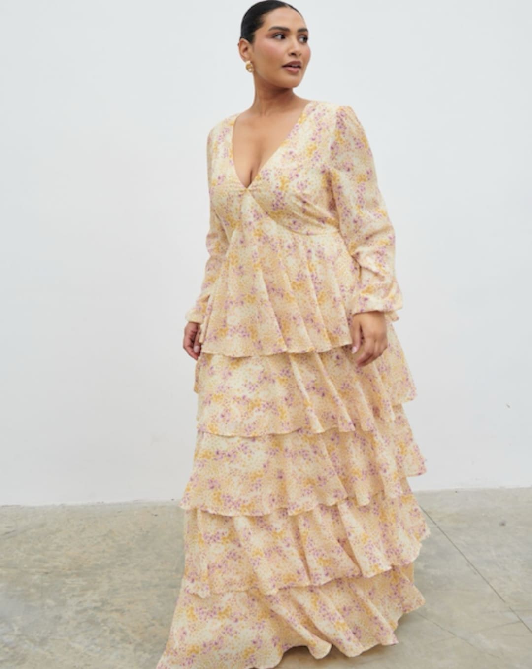 Long Sleeve Wedding Guest Dresses | Fashion World