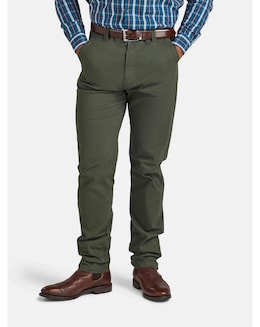Raging Bull Classic Chino Trouser Khaki