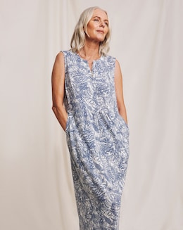 Julipa Jersey Pocket Midi Dress