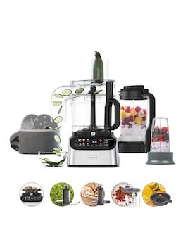 Kenwood FDM73.850SS 7-in-1 Food Processor