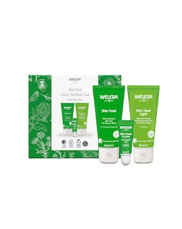 Weleda Skin Food Top To Toe Gift Set