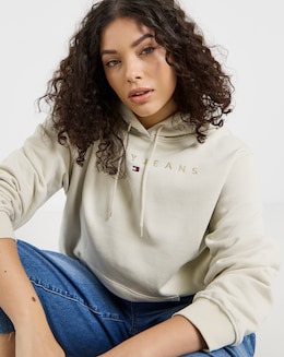 Tommy Jeans Tonal Linear Hoodie