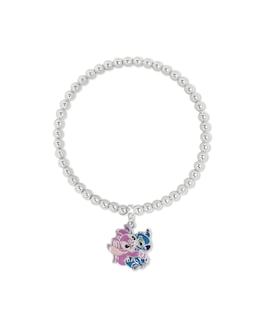 Stitch &amp; Angel Expander Bracelet