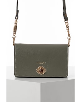 Luella Grey Selina Peacock Purse