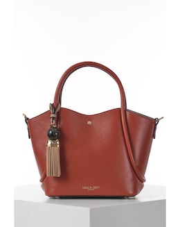 Luella Grey Eloise Cherry Phone Bag