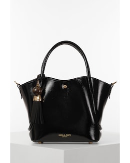 Luella Grey Lauren Khaki Sling Bag