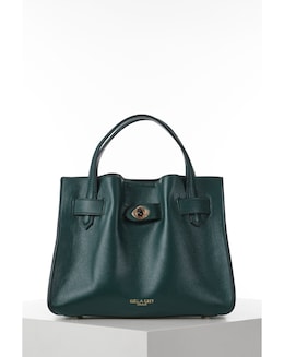 Luella Grey Bonnie Peacock Tote