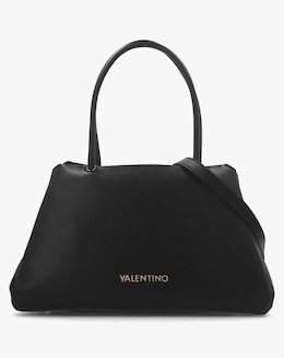 Valentino Bags West Black Shopper Bag