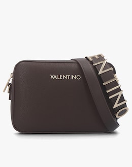 Valentino Bags Alexia Brown Camera Bag