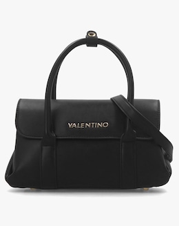 Valentino Bags West Black Satchel Bag