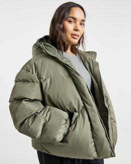 Native Youth Puffer Coat