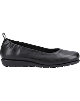 Hush Puppies Skylar Ballerina Pump