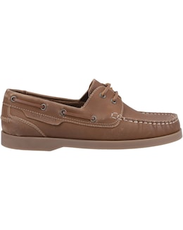 Hush Puppies Isabel Boat Shoe