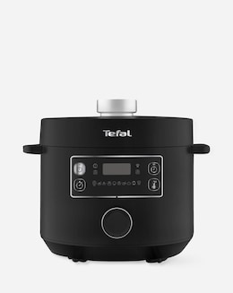 Tefal Turbo Cuisine 4.8L 10in1 Multi Cooker, Electric Pressure Cooker