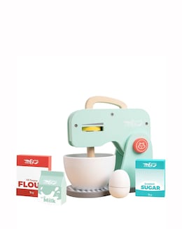 TP Owl &amp; Fox Wooden Baking Set
