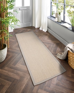 Sisal Boucle Runner